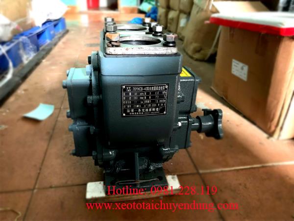 Bơm Xe Bồn Xăng Dầu 76YHCB-40 40m3 Giờ