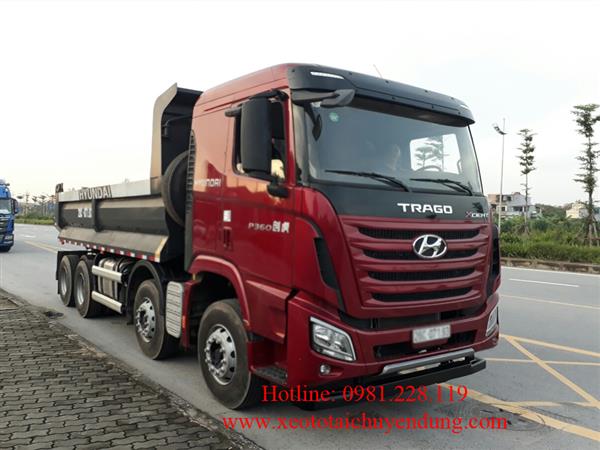 Xe tải Hyundai 1 tấn H100 nhập khẩu
