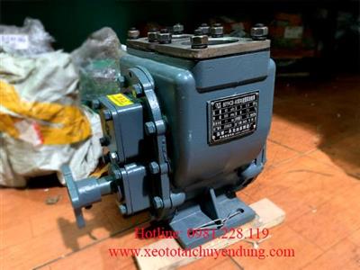 Máy Bơm Xe Téc Xăng Dầu 80YHCB-60 60m3 Giờ