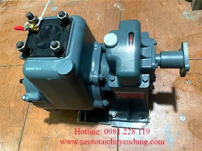 Máy Bơm Xe Bồn Rửa Đường 80QZF-60/90 60 m3