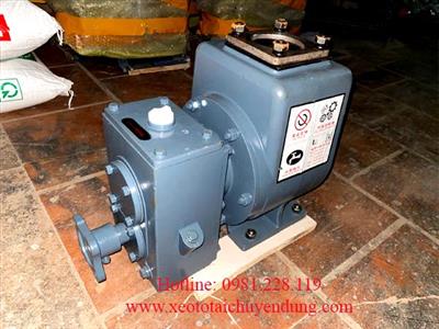 Bơm Xe Téc Nước Rửa Đường  65QZF-40/50 40m3 giờ